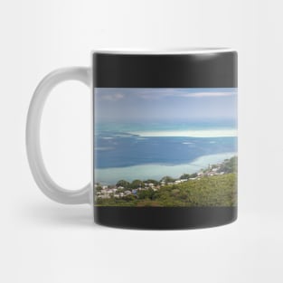 Kaneohe Sandbar Hawaii Mug